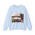 DURER, Albrecht - Pond in the Woods (Artwork) Crewneck Sweatshirt