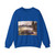 DURER, Albrecht - Pond in the Woods (Artwork) Crewneck Sweatshirt