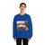 DURER, Albrecht - Pond in the Woods (Artwork) Crewneck Sweatshirt