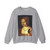 DURER, Albrecht - Portrait of a Young Venetian Woman 2 (Artwork) Crewneck Sweatshirt