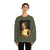 DURER, Albrecht - Portrait of a Young Venetian Woman 2 (Artwork) Crewneck Sweatshirt