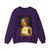 DURER, Albrecht - Portrait of a Young Venetian Woman 2 (Artwork) Crewneck Sweatshirt