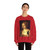 DURER, Albrecht - Portrait of a Young Venetian Woman 2 (Artwork) Crewneck Sweatshirt