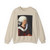 DURER, Albrecht - Portrait of Barbara DURER (Artwork) Crewneck Sweatshirt
