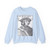 DURER, Albrecht - Portrait of Emperor Maximilian (Artwork) Crewneck Sweatshirt