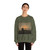 FRIEDRICH, Caspar David - Evening Landscape with Two Men (Artwork) Crewneck Sweatshirt