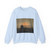 FRIEDRICH, Caspar David - Evening Landscape with Two Men (Artwork) Crewneck Sweatshirt