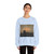 FRIEDRICH, Caspar David - Evening Landscape with Two Men (Artwork) Crewneck Sweatshirt