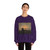 FRIEDRICH, Caspar David - Evening Landscape with Two Men (Artwork) Crewneck Sweatshirt