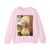 DURER, Albrecht - Portrait of Elsbeth Tucher (Artwork) Crewneck Sweatshirt