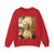 DURER, Albrecht - Portrait of Elsbeth Tucher (Artwork) Crewneck Sweatshirt