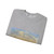 FRIEDRICH, Caspar David - Evening (Artwork) Crewneck Sweatshirt