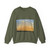 FRIEDRICH, Caspar David - Evening (Artwork) Crewneck Sweatshirt