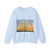FRIEDRICH, Caspar David - Evening (Artwork) Crewneck Sweatshirt