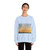 FRIEDRICH, Caspar David - Evening (Artwork) Crewneck Sweatshirt