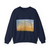 FRIEDRICH, Caspar David - Evening (Artwork) Crewneck Sweatshirt