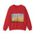 FRIEDRICH, Caspar David - Evening (Artwork) Crewneck Sweatshirt