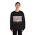 FRIEDRICH, Caspar David - Fog in the Elbe Valley (Artwork) Crewneck Sweatshirt