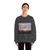 FRIEDRICH, Caspar David - Fog in the Elbe Valley (Artwork) Crewneck Sweatshirt