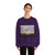 FRIEDRICH, Caspar David - Fog in the Elbe Valley (Artwork) Crewneck Sweatshirt