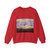 FRIEDRICH, Caspar David - Fog in the Elbe Valley (Artwork) Crewneck Sweatshirt