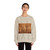 FRIEDRICH, Caspar David - Giant Grave by the Sea (Artwork) Crewneck Sweatshirt
