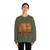 FRIEDRICH, Caspar David - Giant Grave by the Sea (Artwork) Crewneck Sweatshirt