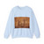 FRIEDRICH, Caspar David - Giant Grave by the Sea (Artwork) Crewneck Sweatshirt
