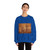 FRIEDRICH, Caspar David - Giant Grave by the Sea (Artwork) Crewneck Sweatshirt