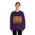 FRIEDRICH, Caspar David - Giant Grave by the Sea (Artwork) Crewneck Sweatshirt
