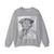 DURER, Albrecht - Portrait of Maximilian I 2 (Artwork) Crewneck Sweatshirt