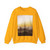 FRIEDRICH, Caspar David - Greifwald Harbour (Artwork) Crewneck Sweatshirt