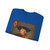 DURER, Albrecht - Portrait of Maximilian I (Artwork) Crewneck Sweatshirt