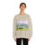 FRIEDRICH, Caspar David - Landscape in the Riesengebirge (Artwork) Crewneck Sweatshirt