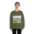 FRIEDRICH, Caspar David - Landscape in the Riesengebirge (Artwork) Crewneck Sweatshirt