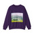 FRIEDRICH, Caspar David - Landscape in the Riesengebirge (Artwork) Crewneck Sweatshirt