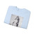 DURER, Albrecht - Rear View of a Female Nude Holding A Cap (Artwork) Crewneck Sweatshirt