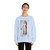 DURER, Albrecht - Rear View of a Female Nude Holding A Cap (Artwork) Crewneck Sweatshirt