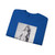 DURER, Albrecht - Rear View of a Female Nude Holding A Cap (Artwork) Crewneck Sweatshirt