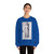 DURER, Albrecht - Rear View of a Female Nude Holding A Cap (Artwork) Crewneck Sweatshirt