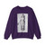 DURER, Albrecht - Rear View of a Female Nude Holding A Cap (Artwork) Crewneck Sweatshirt
