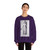 DURER, Albrecht - Rear View of a Female Nude Holding A Cap (Artwork) Crewneck Sweatshirt