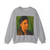 DURER, Albrecht - Portrait of Michael Wolgemut 2 (Artwork) Crewneck Sweatshirt
