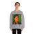DURER, Albrecht - Portrait of Michael Wolgemut 2 (Artwork) Crewneck Sweatshirt