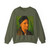 DURER, Albrecht - Portrait of Michael Wolgemut 2 (Artwork) Crewneck Sweatshirt