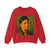 DURER, Albrecht - Portrait of Michael Wolgemut 2 (Artwork) Crewneck Sweatshirt
