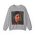 DURER, Albrecht - Portrait of Michael Wolgemut (Artwork) Crewneck Sweatshirt