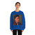 DURER, Albrecht - Portrait of Michael Wolgemut (Artwork) Crewneck Sweatshirt