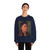 DURER, Albrecht - Portrait of Michael Wolgemut (Artwork) Crewneck Sweatshirt