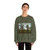 FRIEDRICH, Caspar David - Landscape with Oak Trees and a Hunter (Artwork) Crewneck Sweatshirt